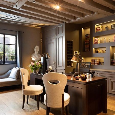 Hotel Verneuil Saint Germain Paris Ngoại thất bức ảnh