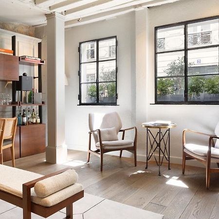 Hotel Verneuil Saint Germain Paris Ngoại thất bức ảnh