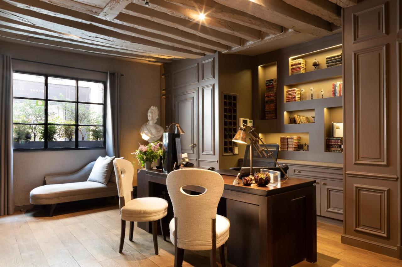 Hotel Verneuil Saint Germain Paris Ngoại thất bức ảnh