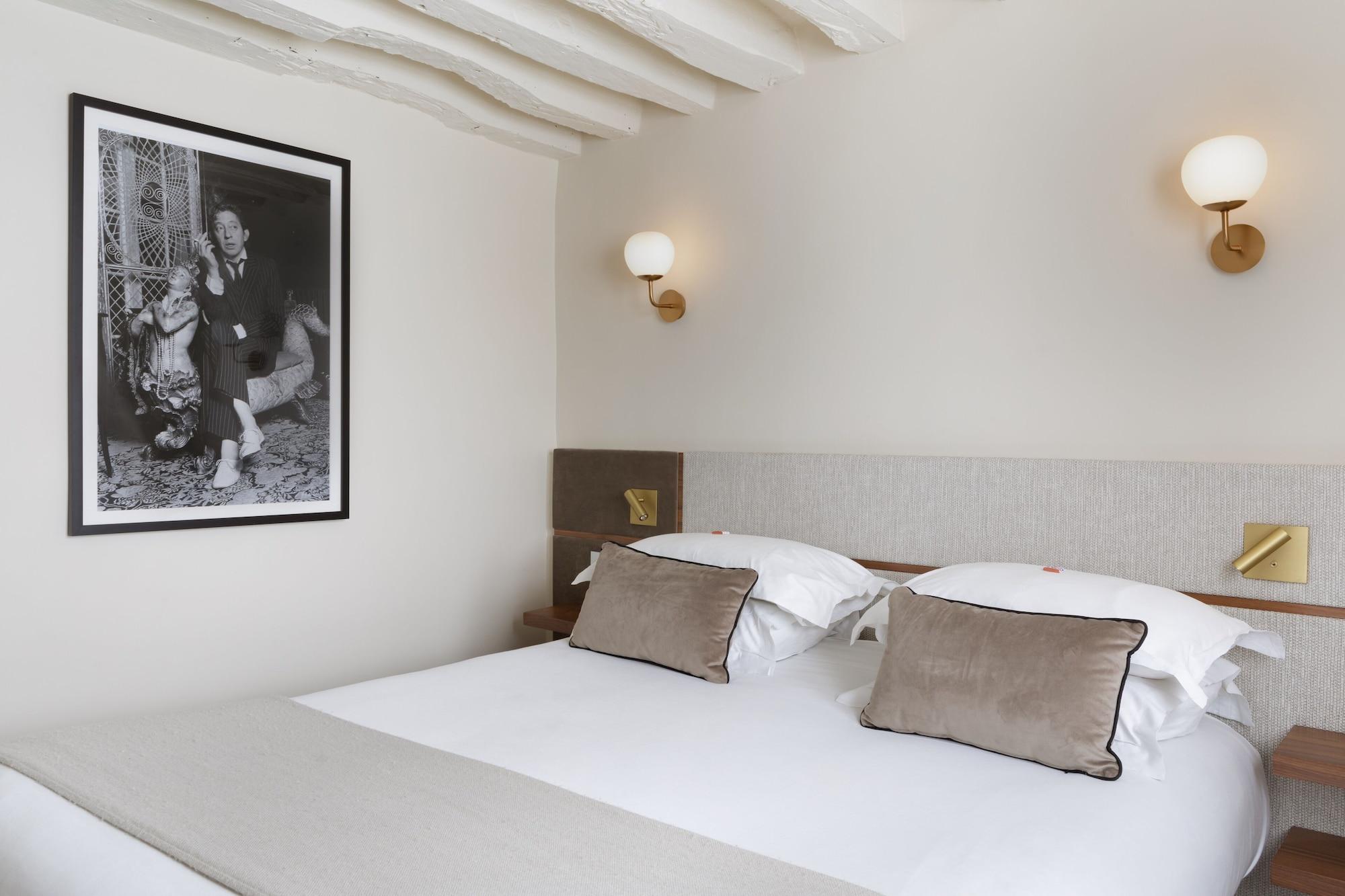 Hotel Verneuil Saint Germain Paris Ngoại thất bức ảnh