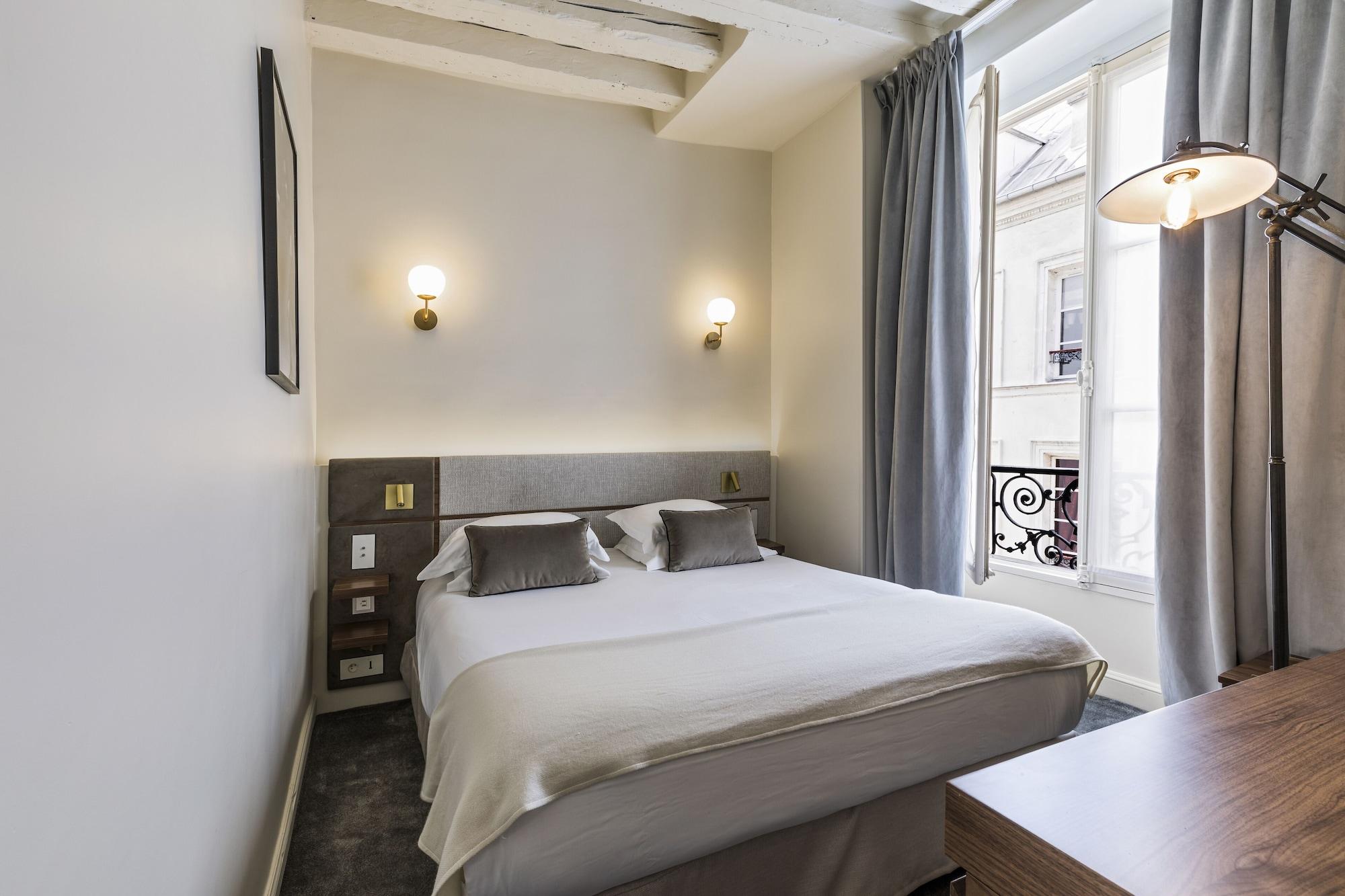 Hotel Verneuil Saint Germain Paris Ngoại thất bức ảnh