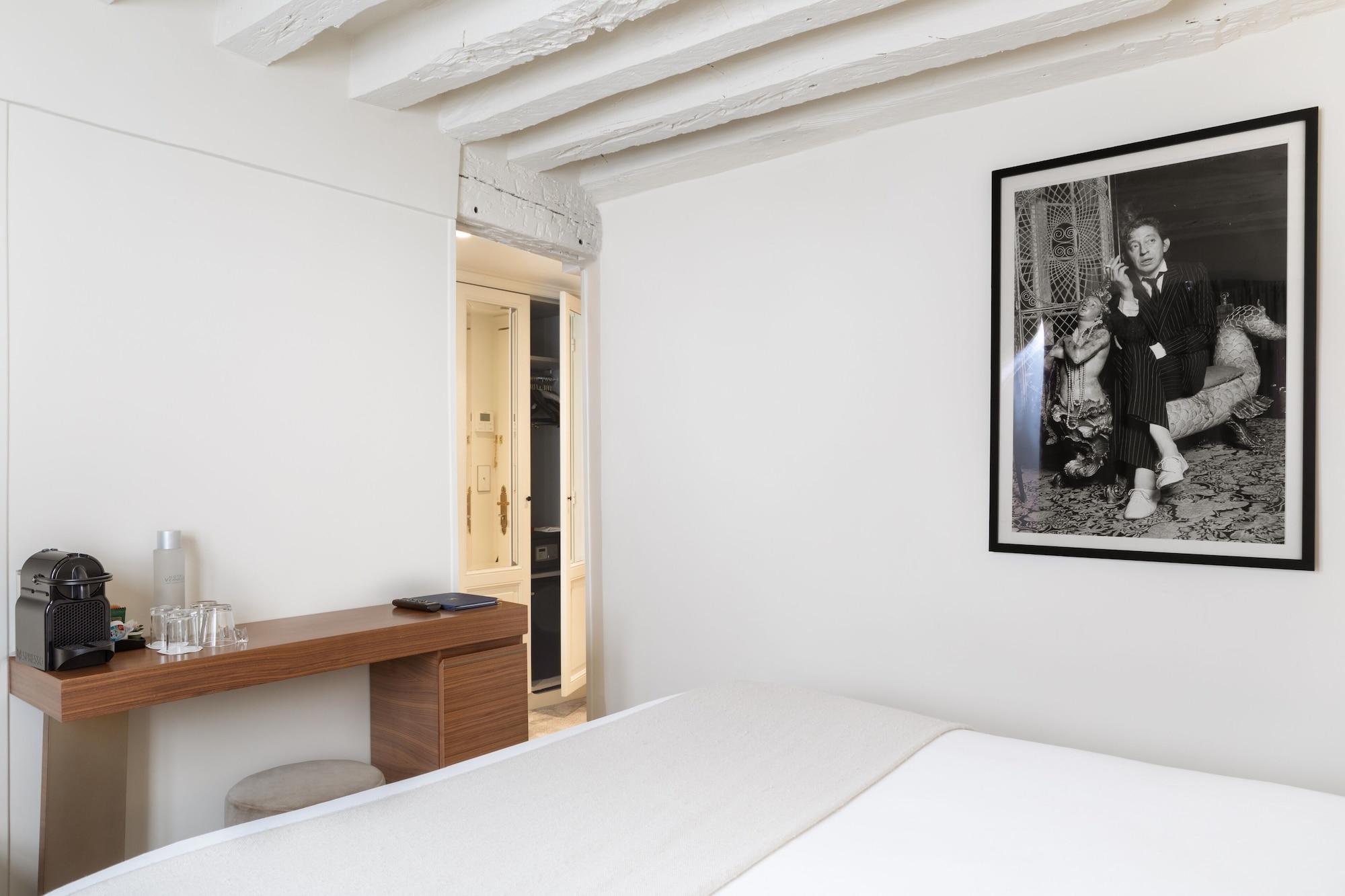 Hotel Verneuil Saint Germain Paris Ngoại thất bức ảnh