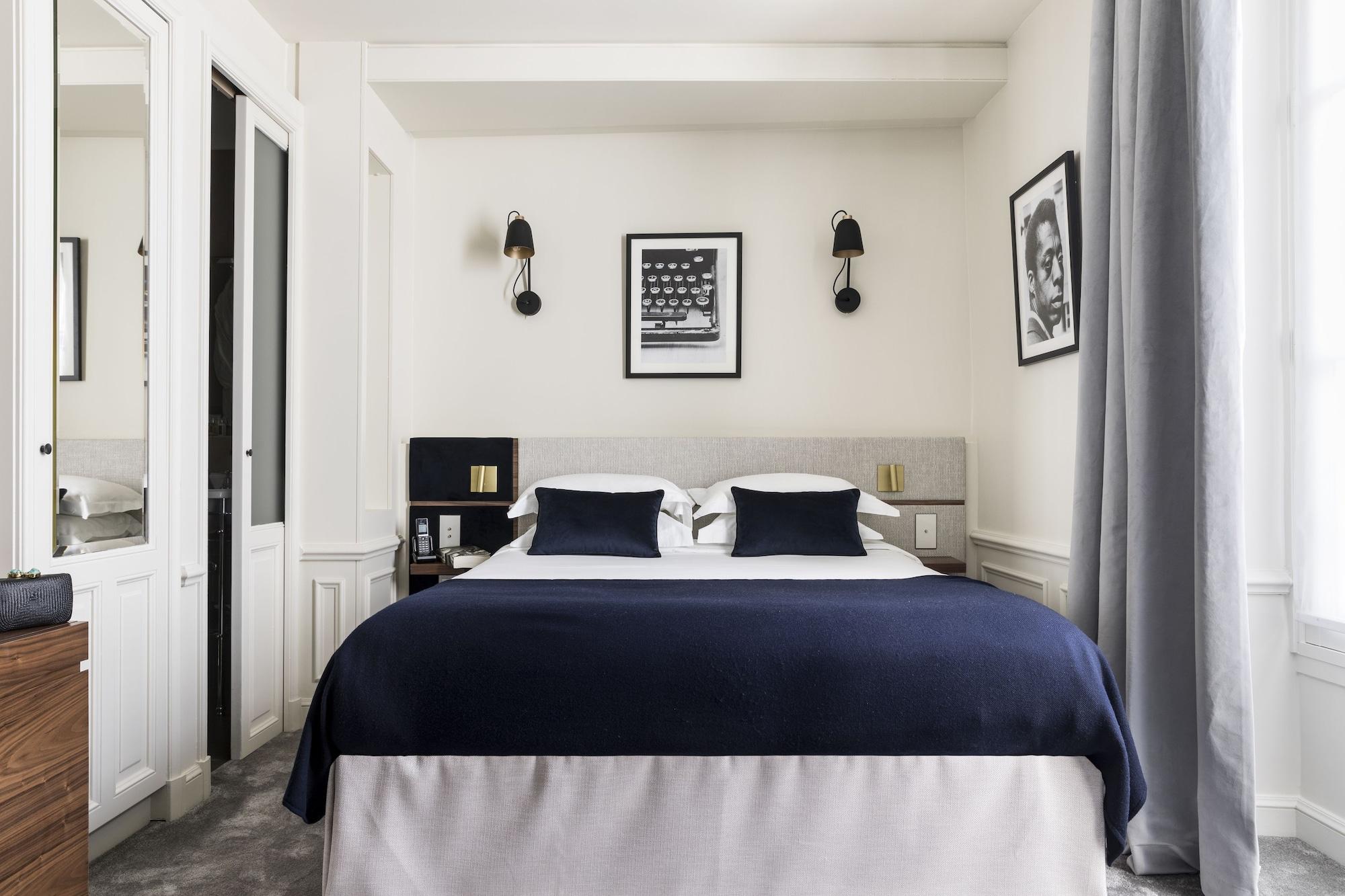 Hotel Verneuil Saint Germain Paris Ngoại thất bức ảnh
