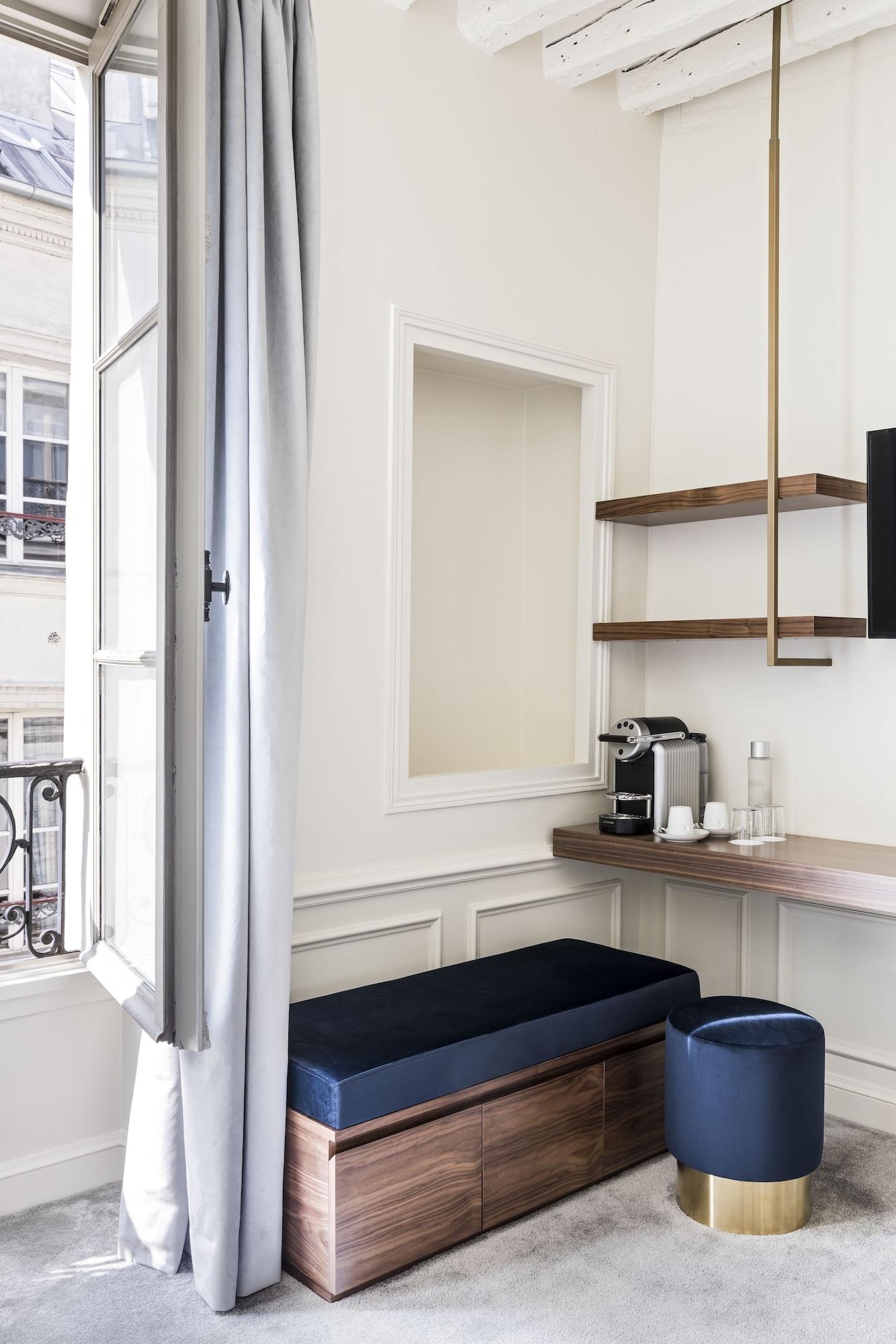 Hotel Verneuil Saint Germain Paris Ngoại thất bức ảnh