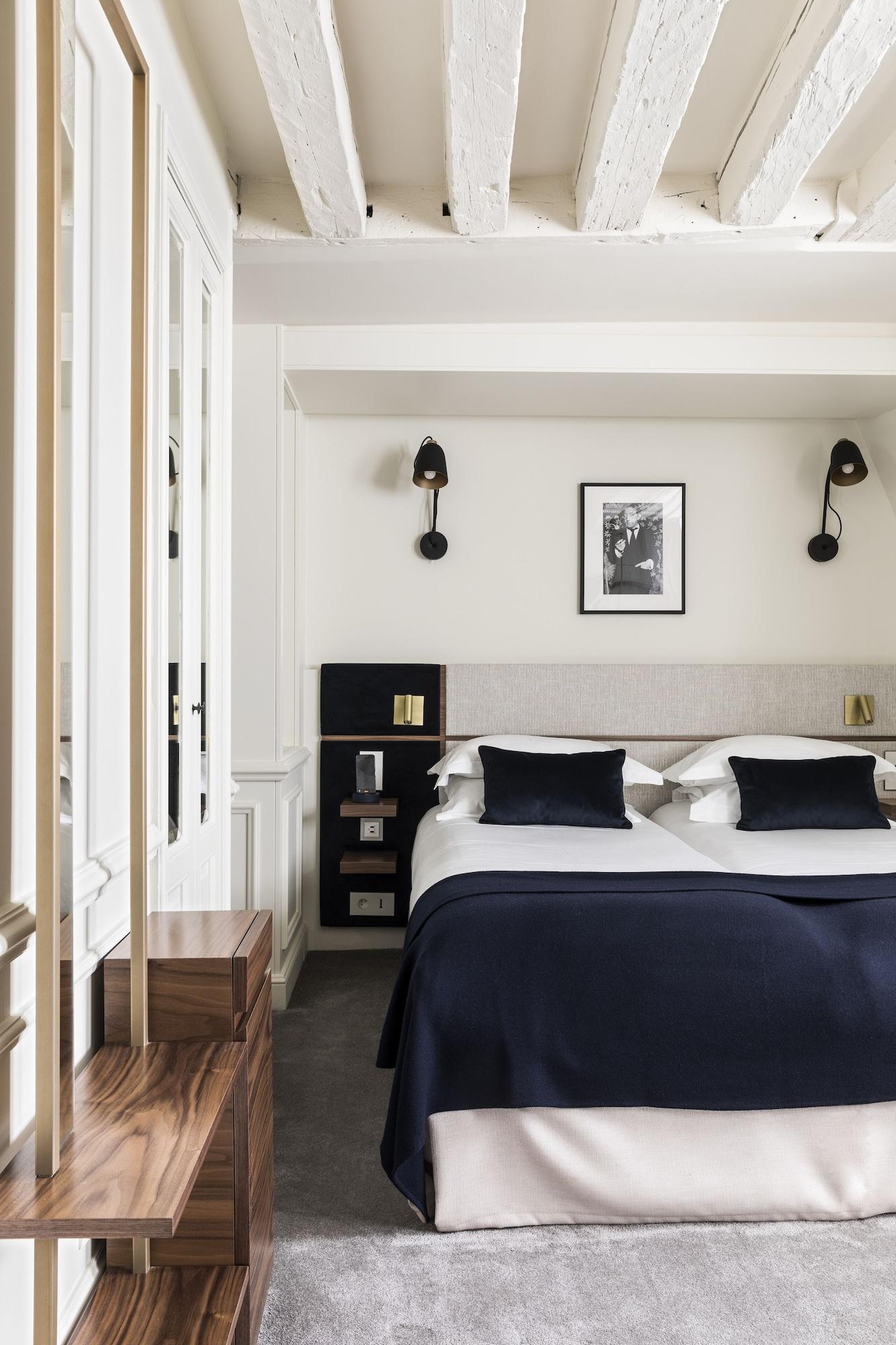 Hotel Verneuil Saint Germain Paris Ngoại thất bức ảnh