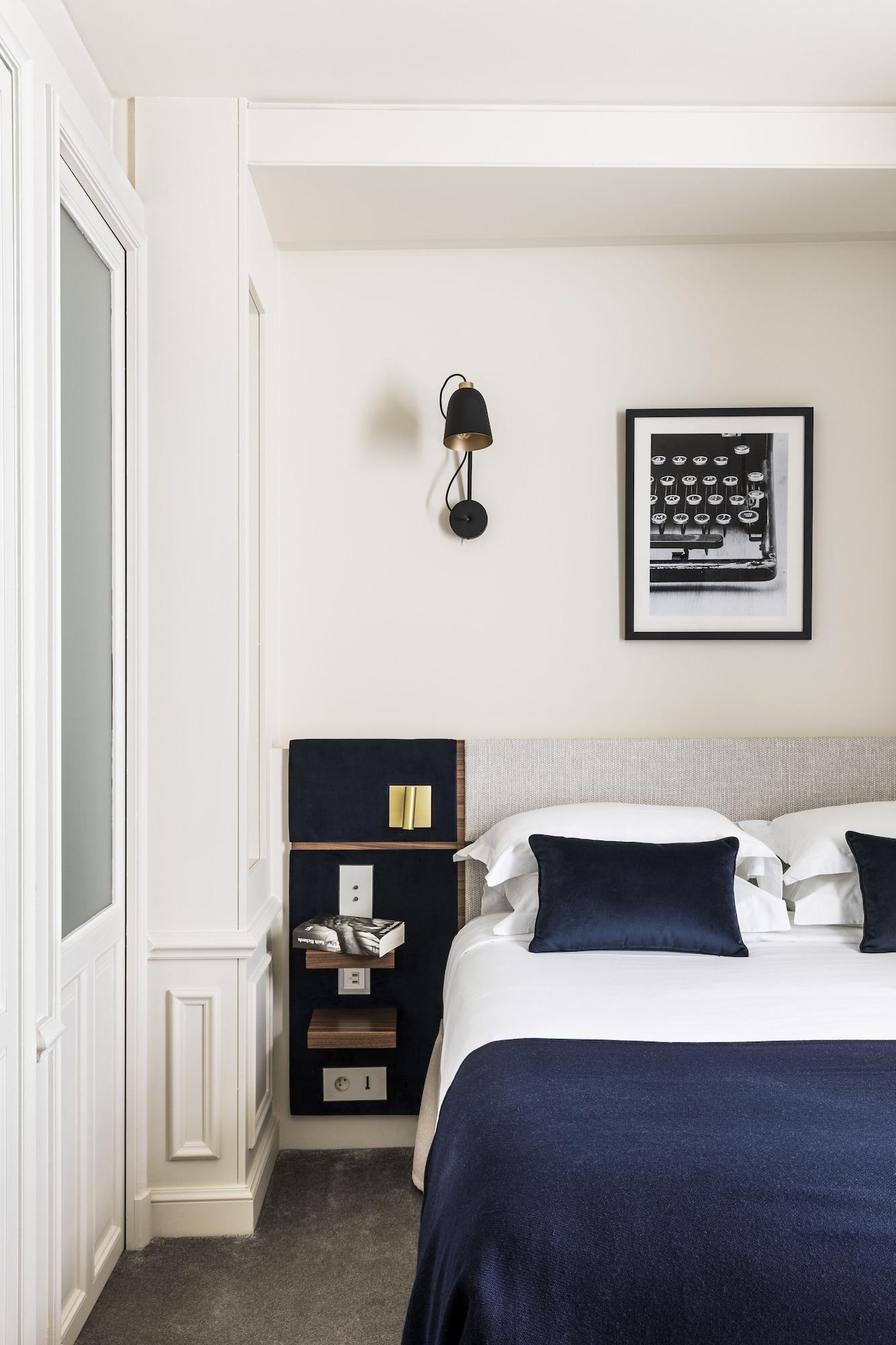 Hotel Verneuil Saint Germain Paris Ngoại thất bức ảnh