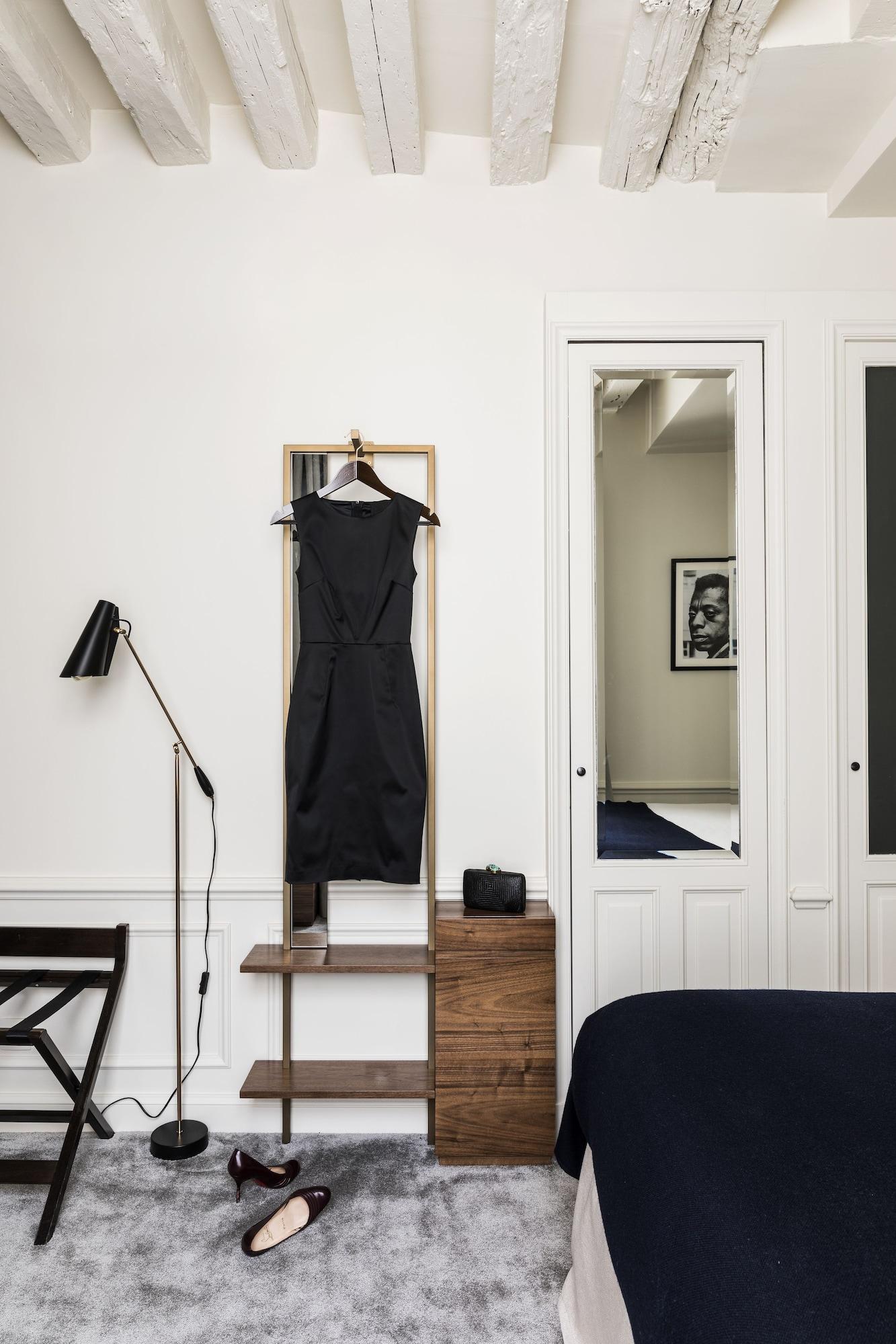 Hotel Verneuil Saint Germain Paris Ngoại thất bức ảnh