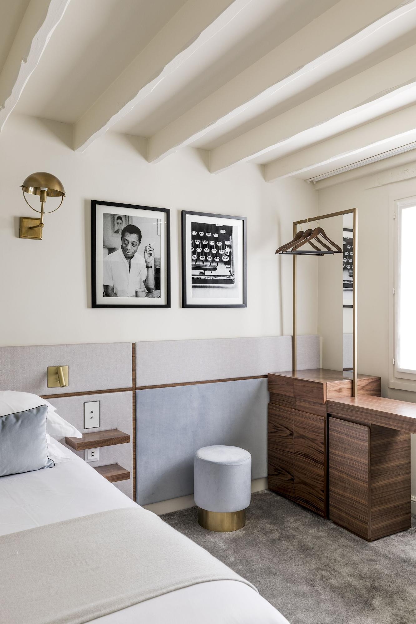 Hotel Verneuil Saint Germain Paris Ngoại thất bức ảnh