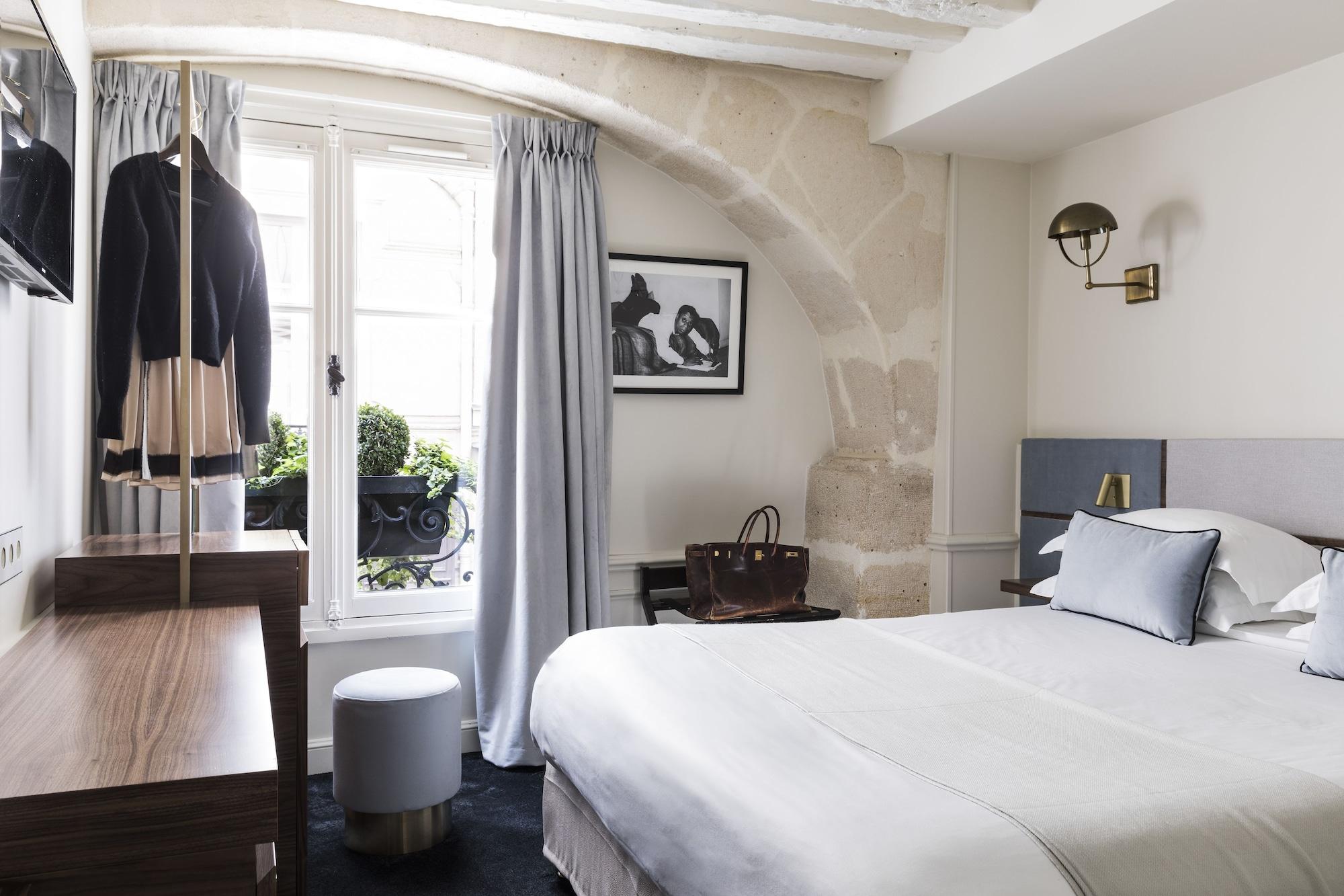 Hotel Verneuil Saint Germain Paris Ngoại thất bức ảnh