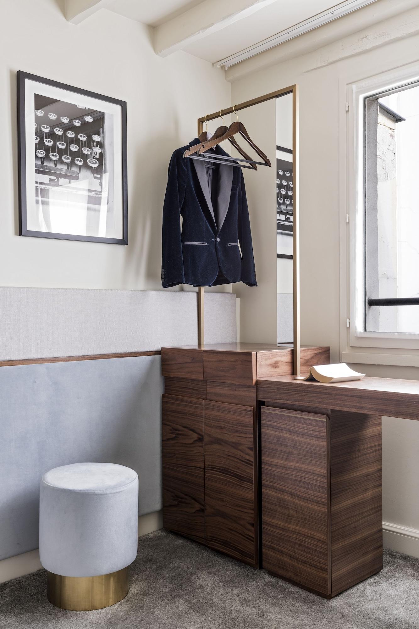 Hotel Verneuil Saint Germain Paris Ngoại thất bức ảnh