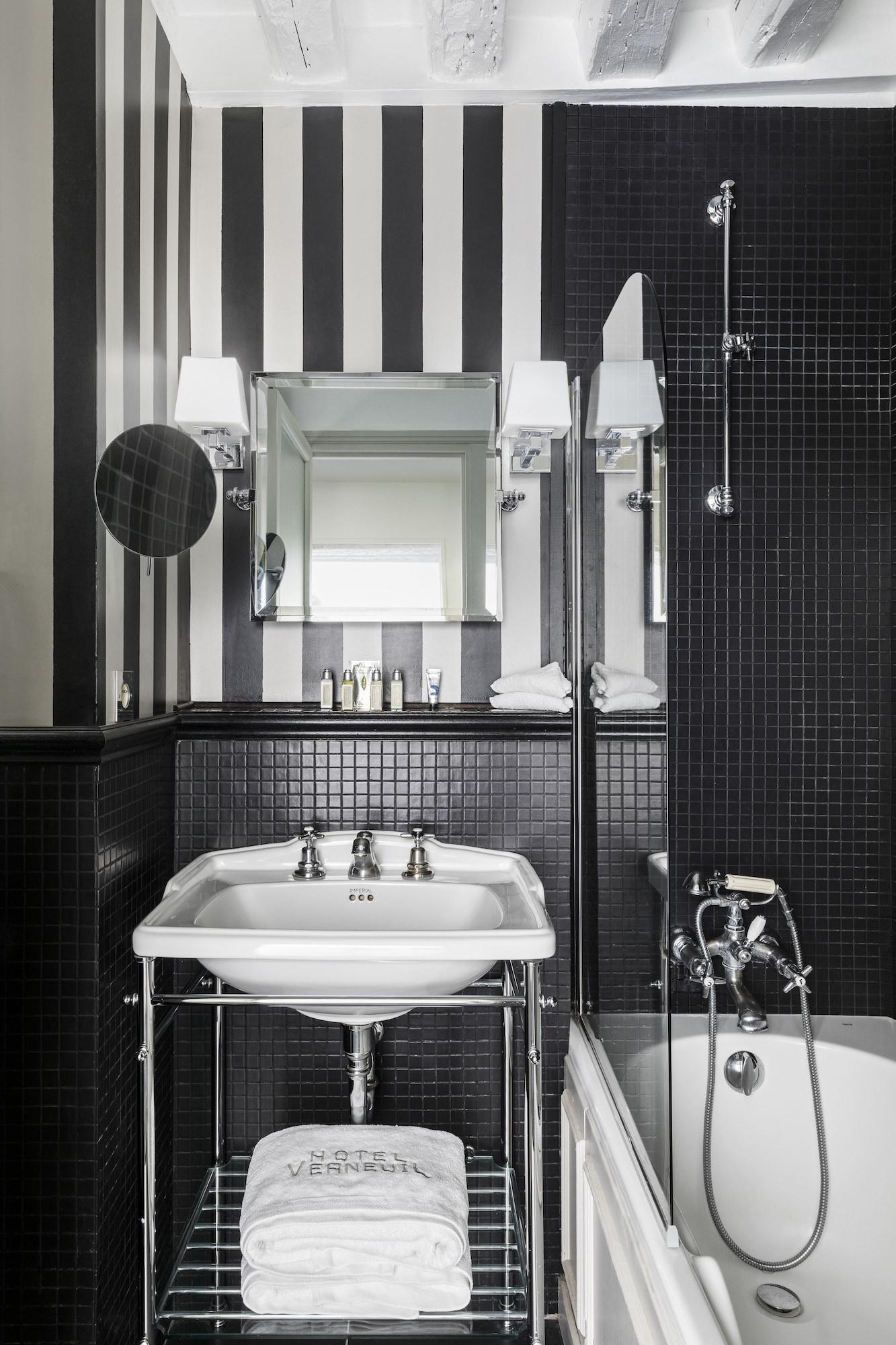 Hotel Verneuil Saint Germain Paris Ngoại thất bức ảnh