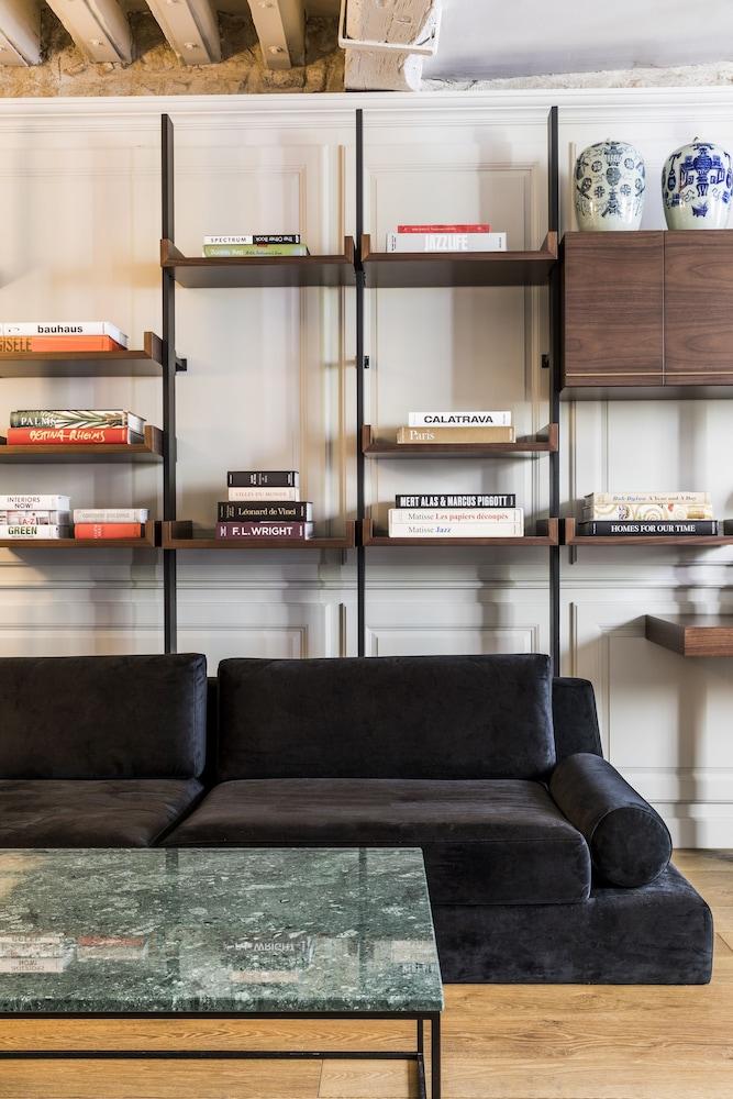 Hotel Verneuil Saint Germain Paris Ngoại thất bức ảnh