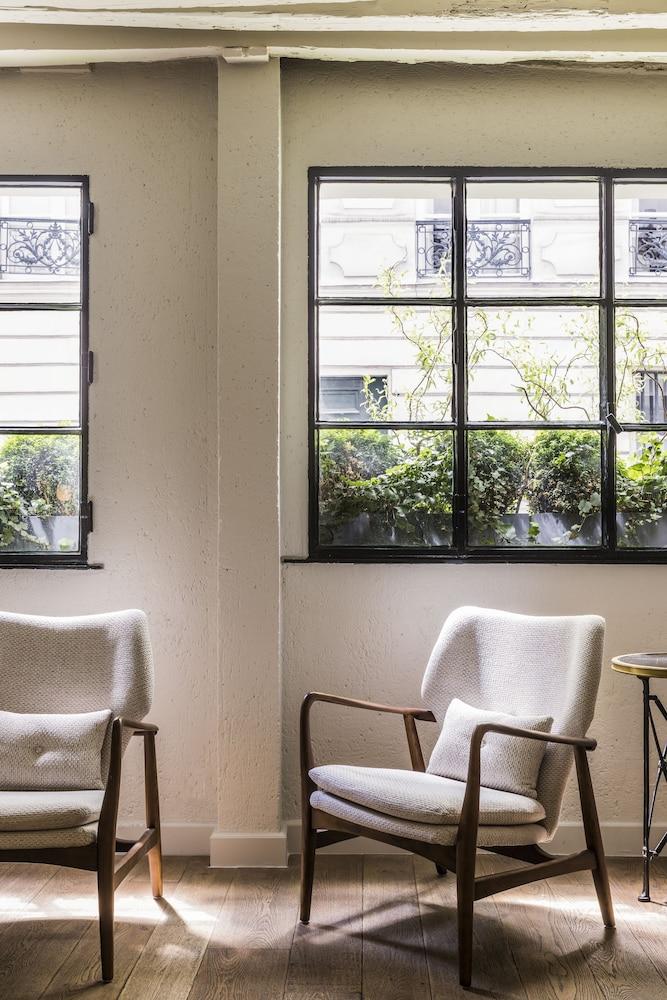 Hotel Verneuil Saint Germain Paris Ngoại thất bức ảnh
