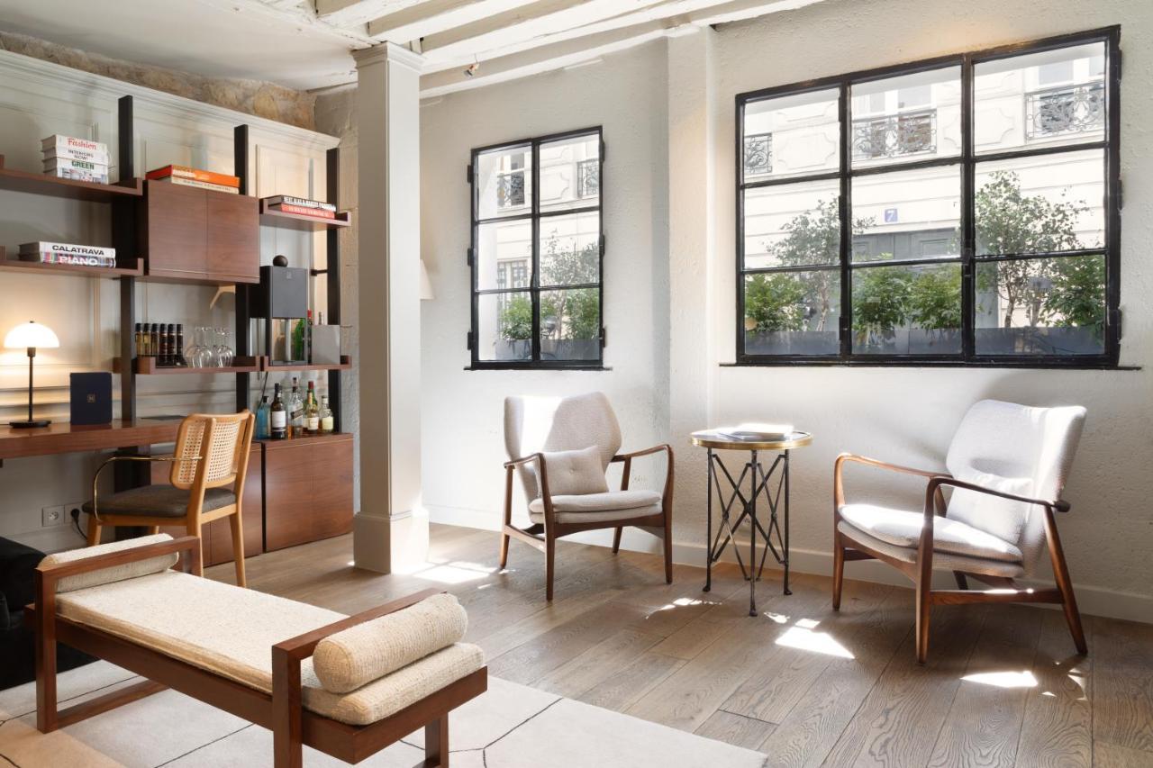 Hotel Verneuil Saint Germain Paris Ngoại thất bức ảnh