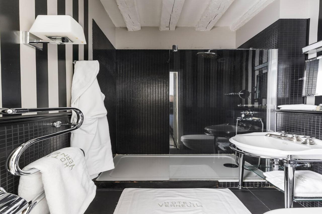 Hotel Verneuil Saint Germain Paris Ngoại thất bức ảnh