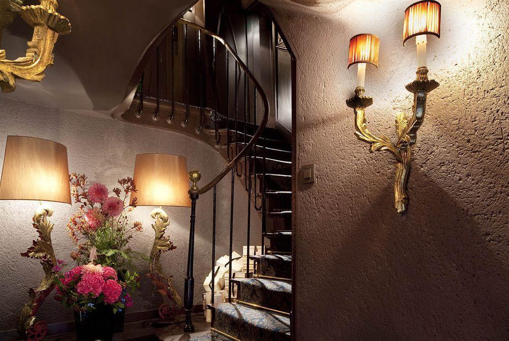 Hotel Verneuil Saint Germain Paris Ngoại thất bức ảnh