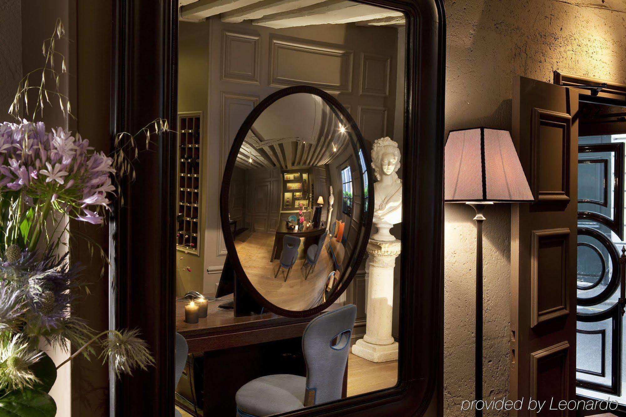 Hotel Verneuil Saint Germain Paris Ngoại thất bức ảnh