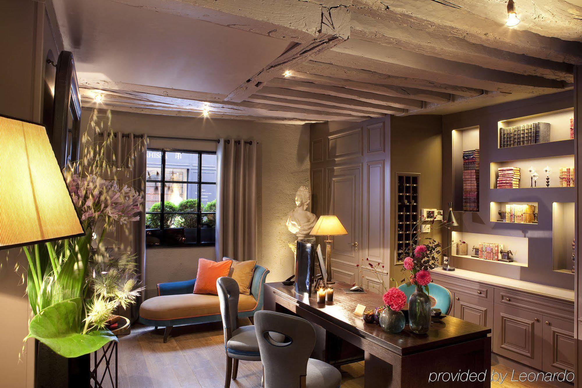 Hotel Verneuil Saint Germain Paris Ngoại thất bức ảnh