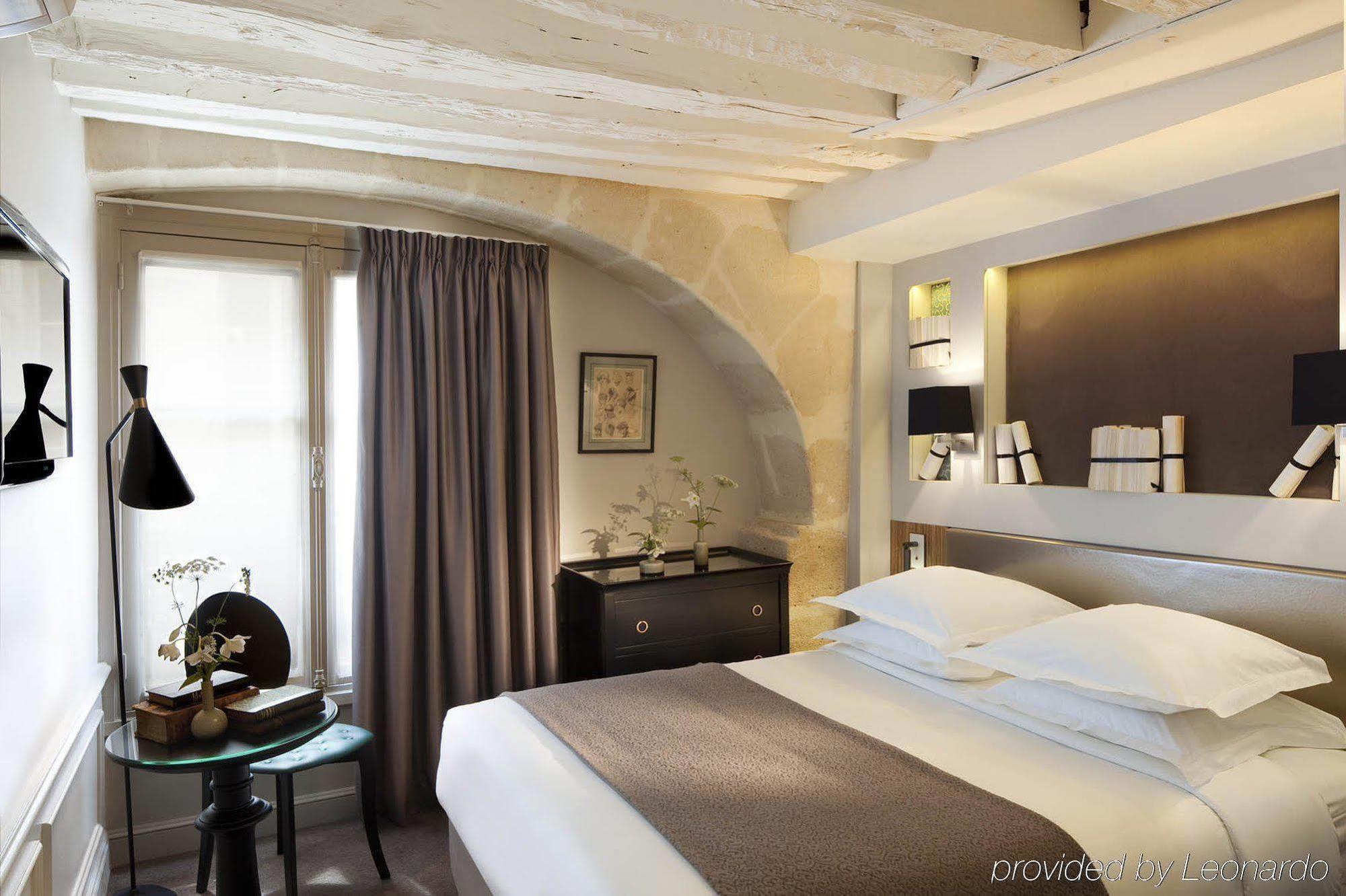 Hotel Verneuil Saint Germain Paris Ngoại thất bức ảnh