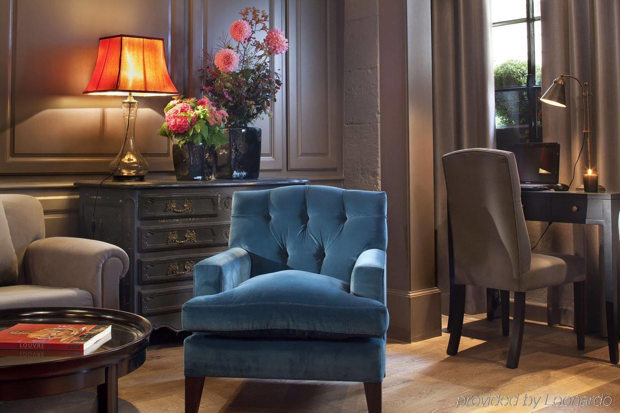 Hotel Verneuil Saint Germain Paris Ngoại thất bức ảnh