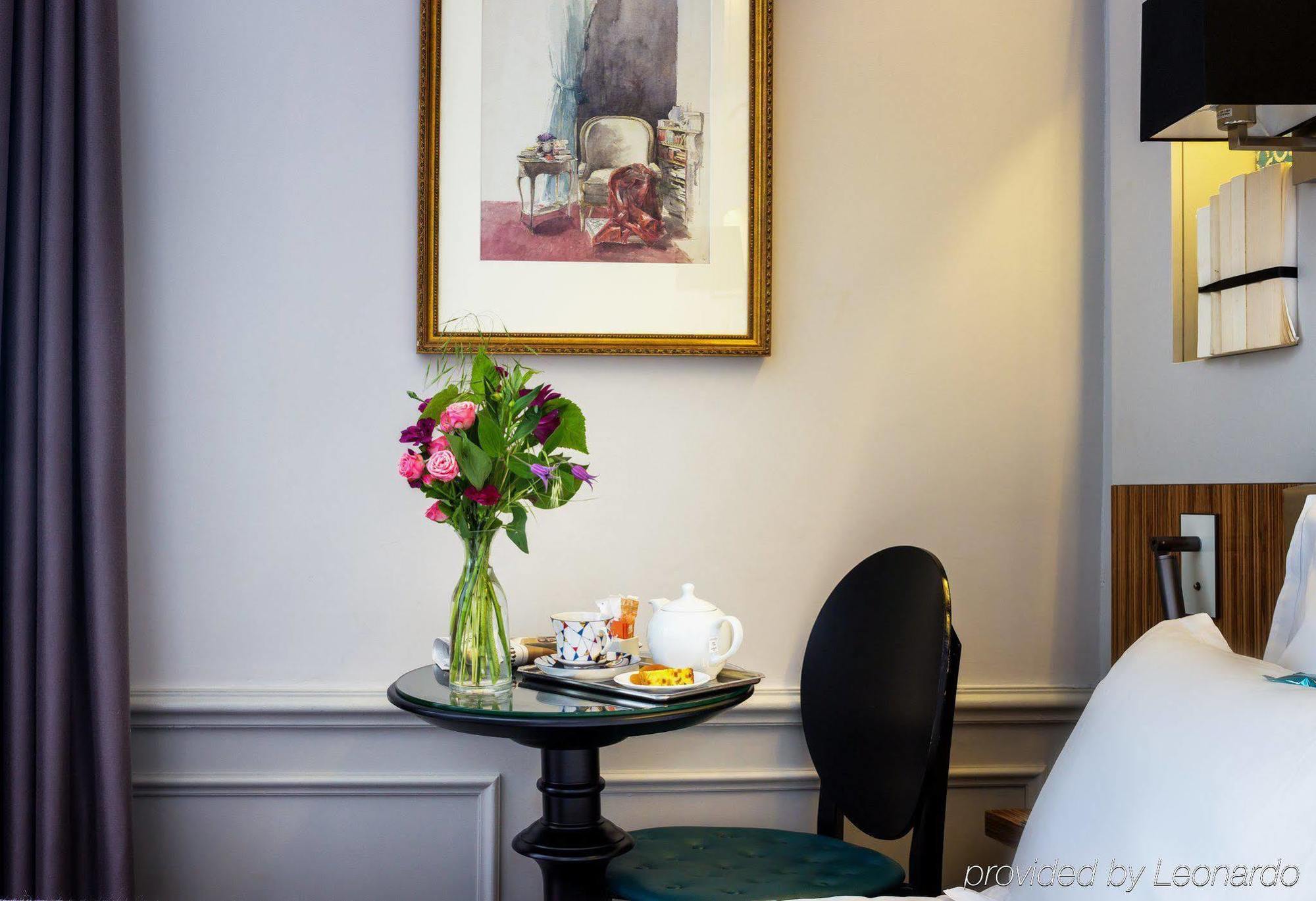 Hotel Verneuil Saint Germain Paris Ngoại thất bức ảnh