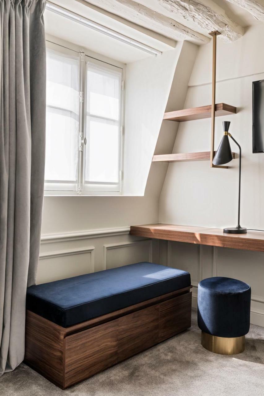 Hotel Verneuil Saint Germain Paris Ngoại thất bức ảnh