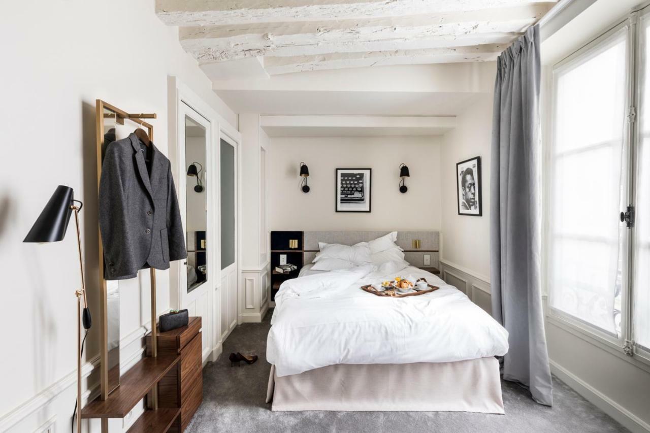 Hotel Verneuil Saint Germain Paris Ngoại thất bức ảnh