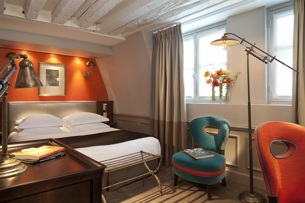 Hotel Verneuil Saint Germain Paris Ngoại thất bức ảnh