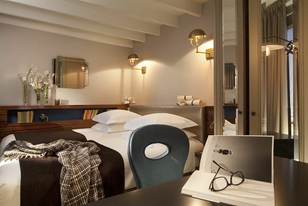 Hotel Verneuil Saint Germain Paris Ngoại thất bức ảnh
