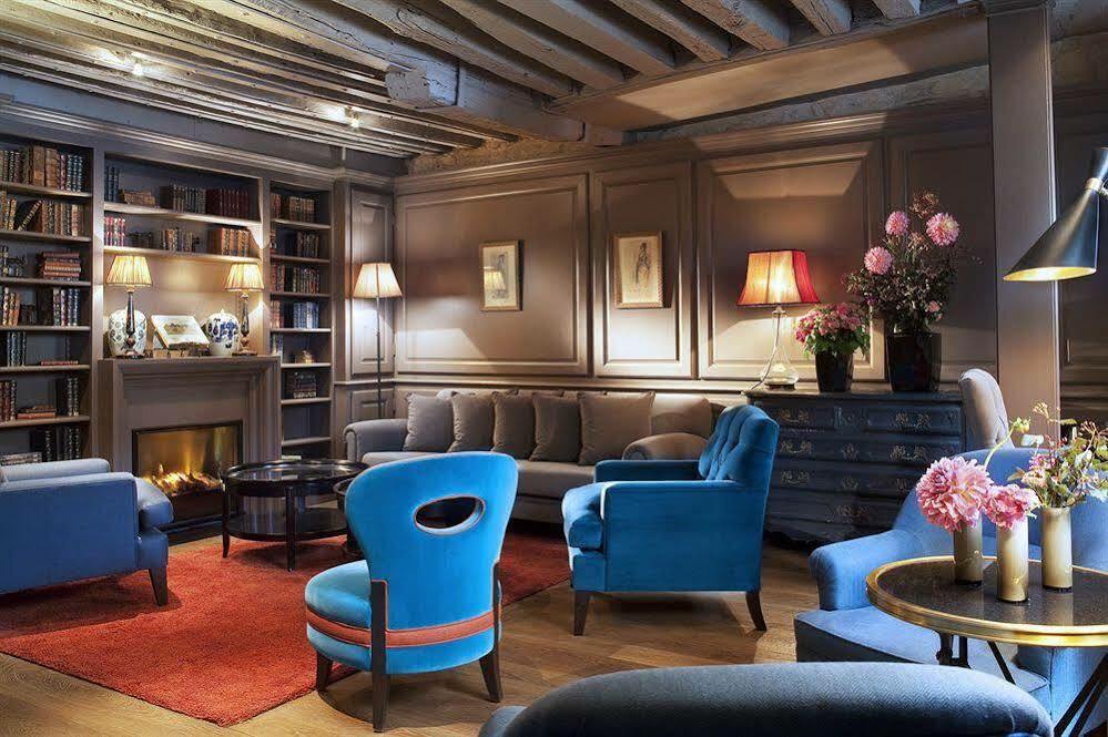 Hotel Verneuil Saint Germain Paris Ngoại thất bức ảnh